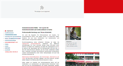 Desktop Screenshot of muellerschuetzt.de
